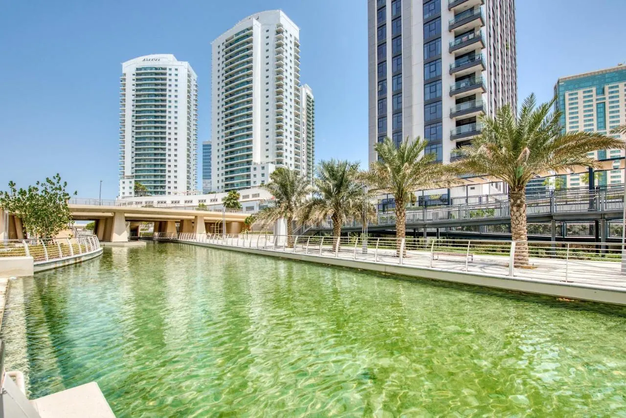 Capital Living On Reem - The Bridges Apartamento Abu Dabi Emiratos Árabes Unidos