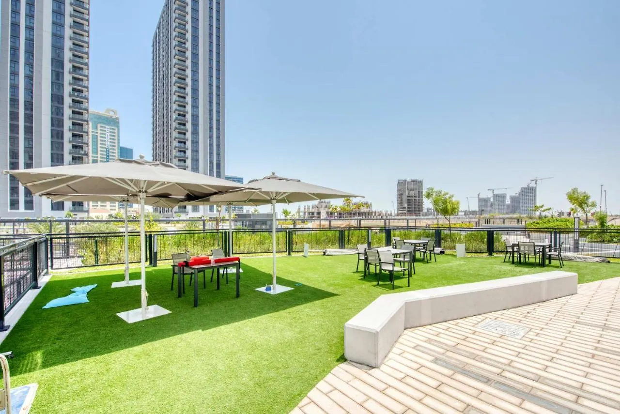 Capital Living On Reem - The Bridges Apartamento Abu Dabi