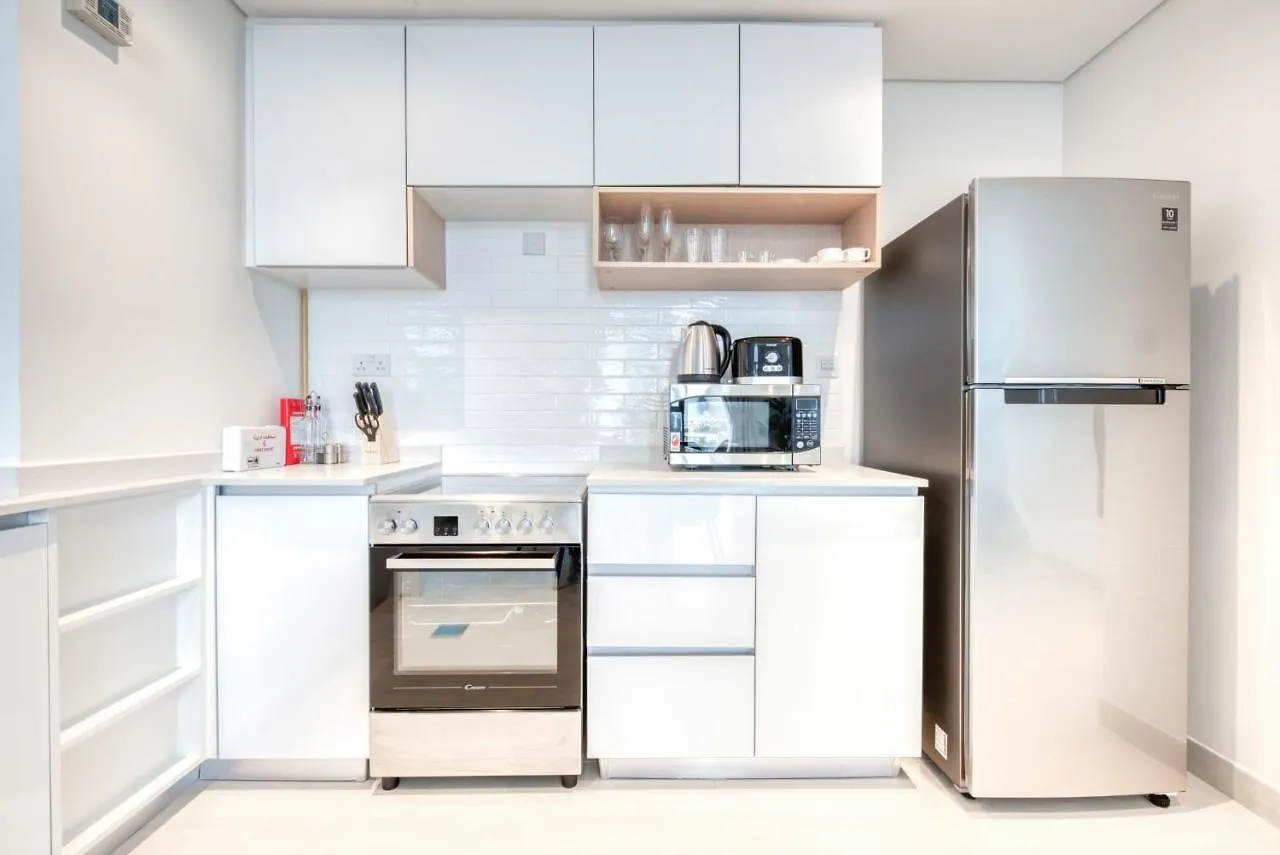 Capital Living On Reem - The Bridges Apartamento Abu Dabi Emiratos Árabes Unidos