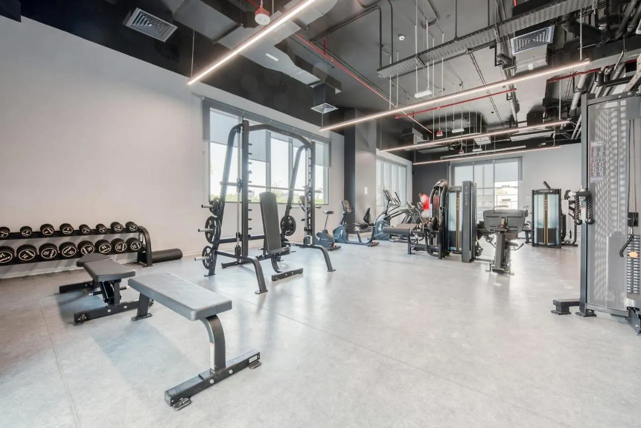 Ferienwohnung Capital Living On Reem - The Bridges Abu Dhabi 0*,
