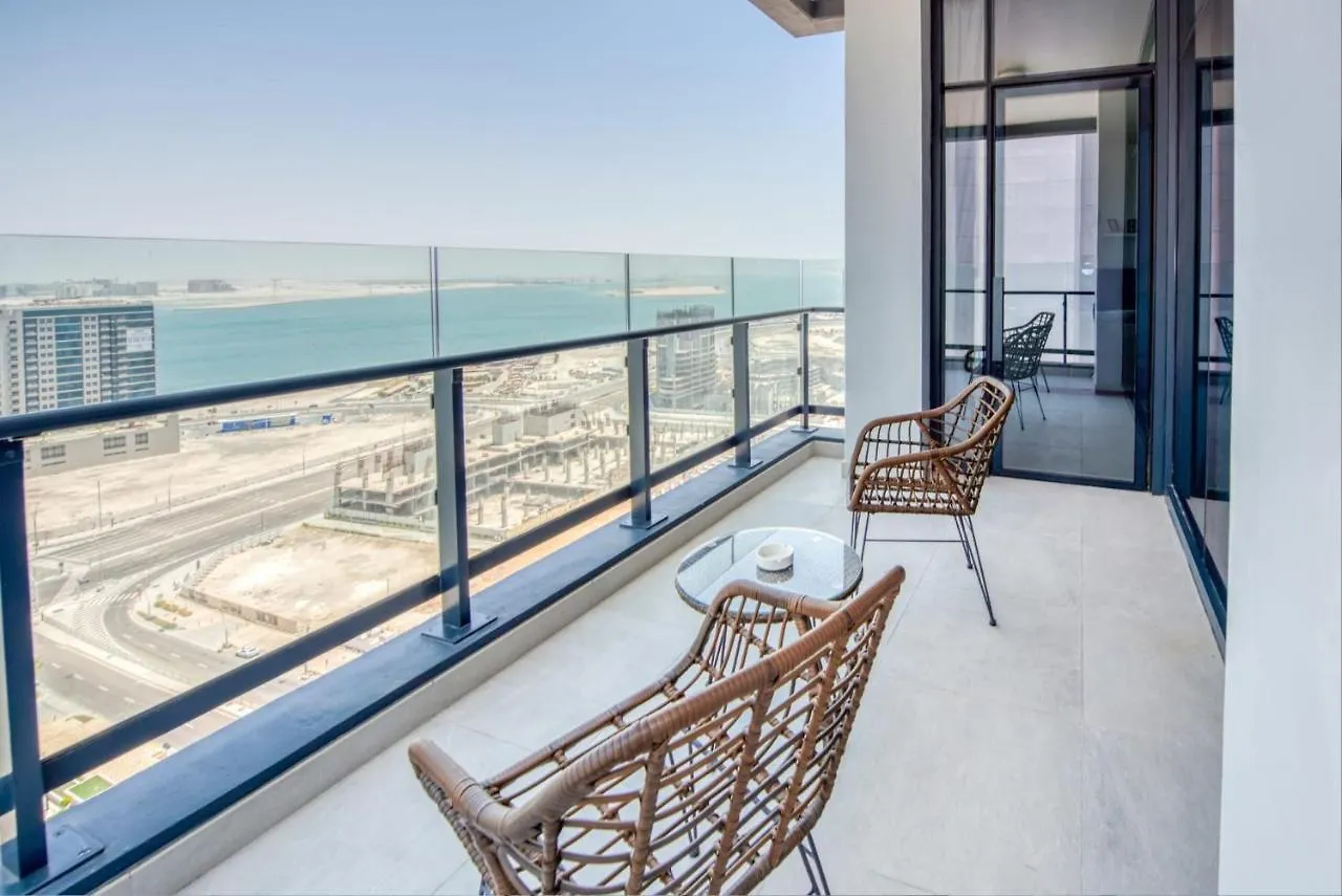 Ferienwohnung Capital Living On Reem - The Bridges Abu Dhabi Apartment