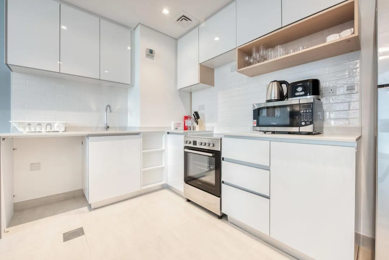 Apartment Ferienwohnung Capital Living On Reem - The Bridges Abu Dhabi