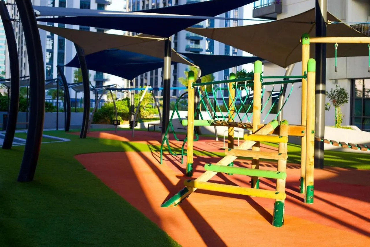 Ferienwohnung Capital Living On Reem - The Bridges Abu Dhabi Apartment