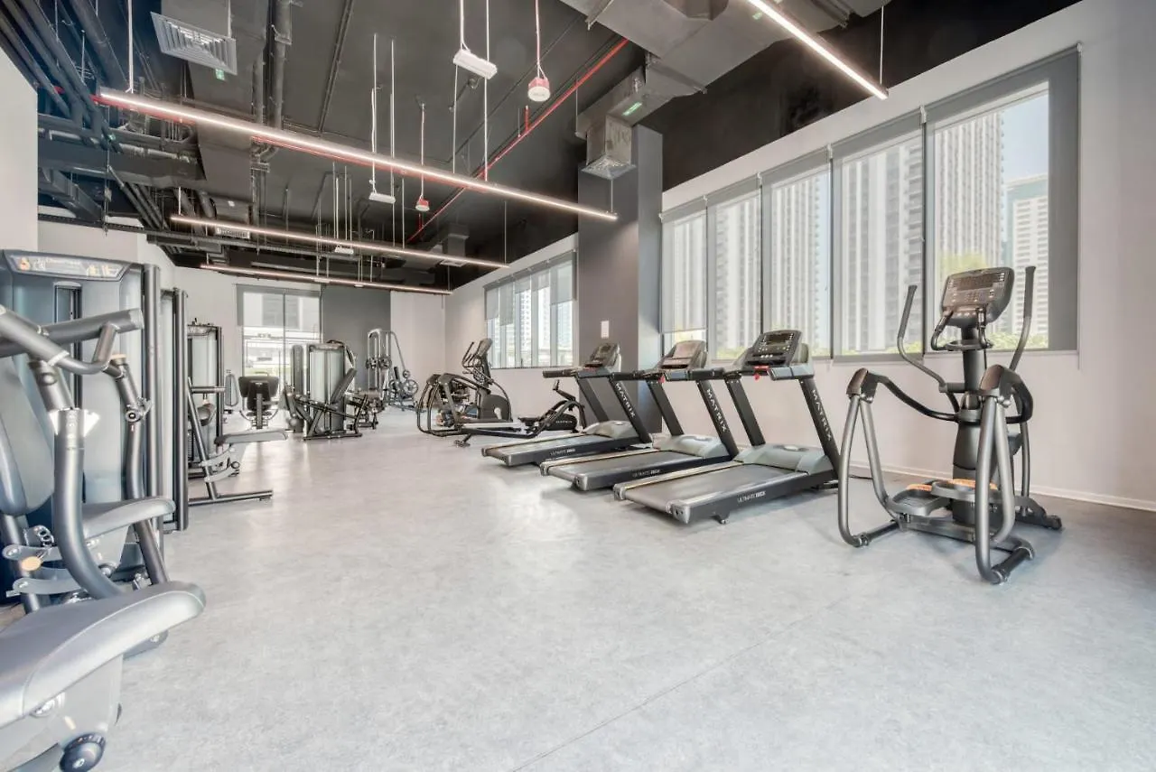 Ferienwohnung Capital Living On Reem - The Bridges Abu Dhabi Vereinigte Arabische Emirate