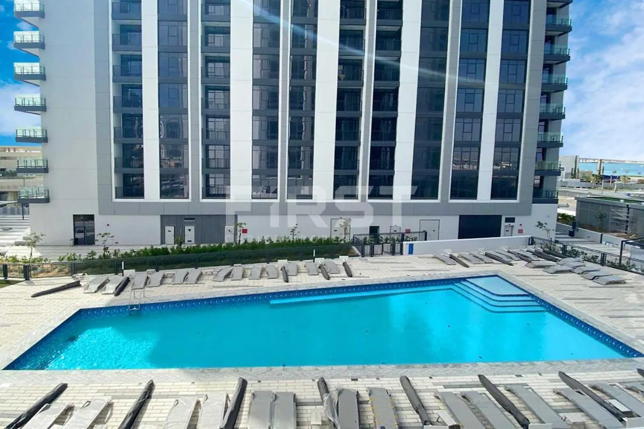 Apartment Ferienwohnung Capital Living On Reem - The Bridges Abu Dhabi