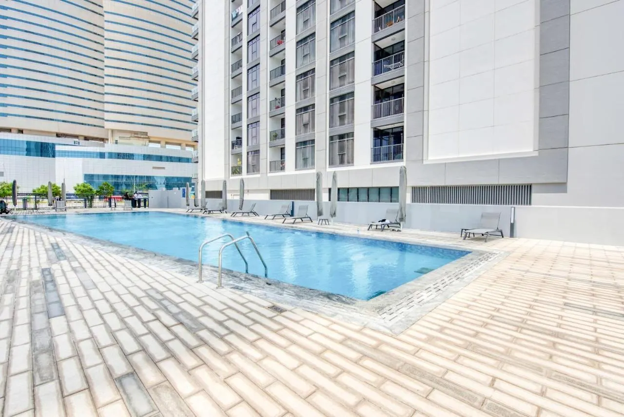 Ferienwohnung Capital Living On Reem - The Bridges Abu Dhabi